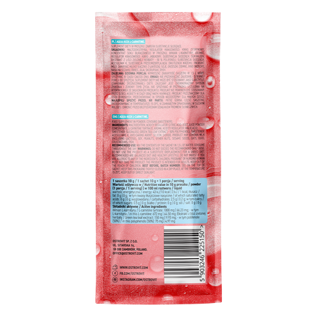 OstroVit Aqua Kick L-Carnitine - Image 3