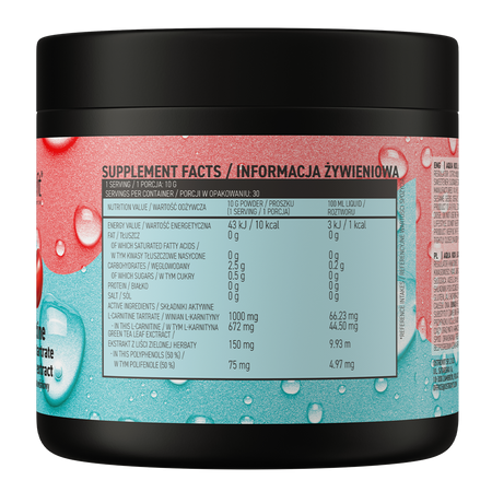 OstroVit Aqua Kick L-Carnitine - Image 7