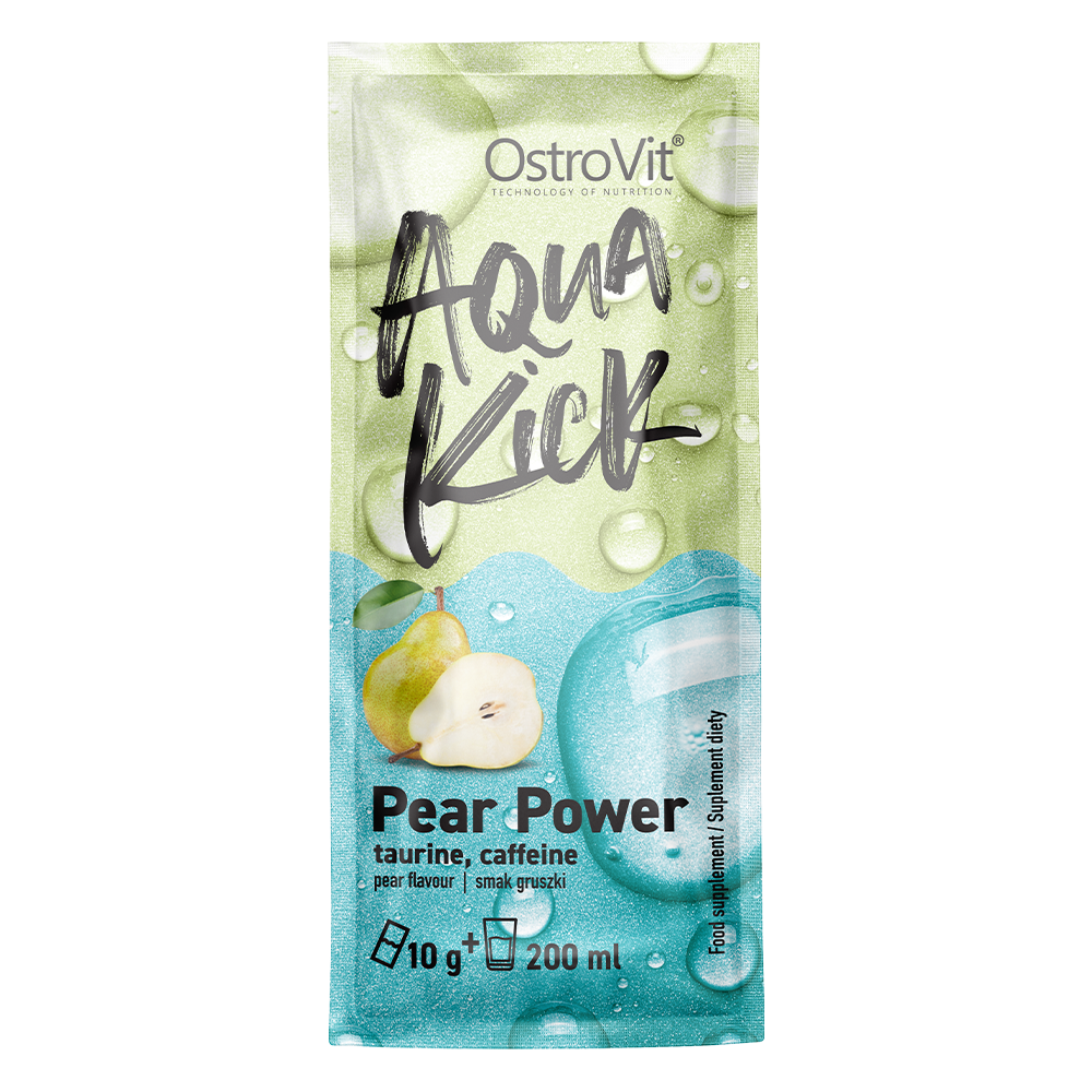 OstroVit Aqua Kick Pear Power