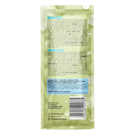 OstroVit Aqua Kick Pear Power - Image 3
