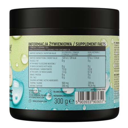 OstroVit Aqua Kick Pear Power - Image 8