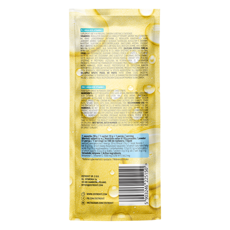OstroVit Aqua Kick Vitamin C - Image 3