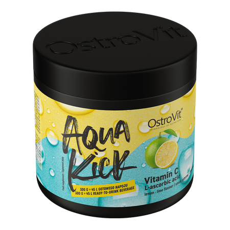 OstroVit Aqua Kick Vitamin C - Image 6