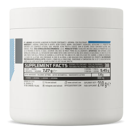 OstroVit Arginine - Image 4