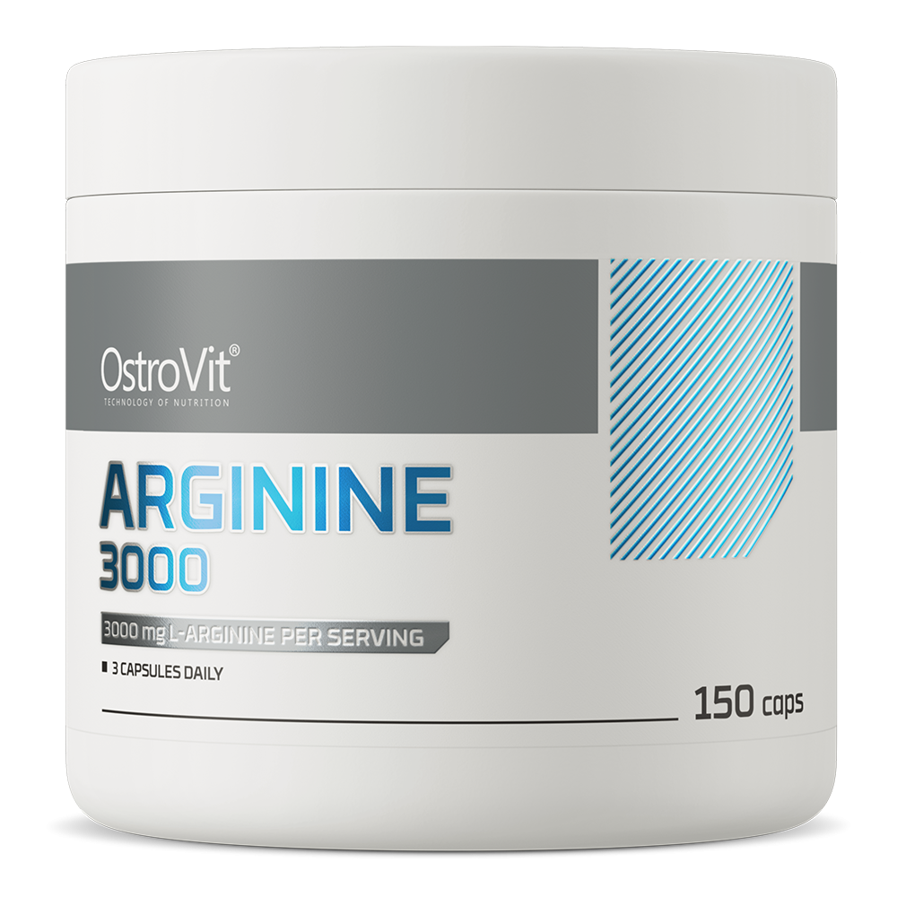 OstroVit Arginine 3000 mg - Image 5