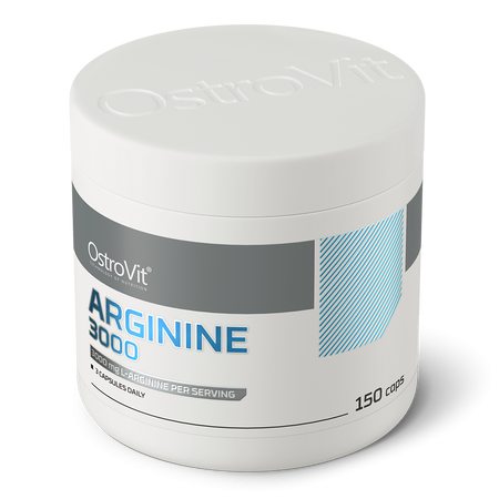 OstroVit Arginine 3000 mg - Image 7