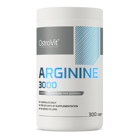 OstroVit Arginine 3000 mg - Image 2