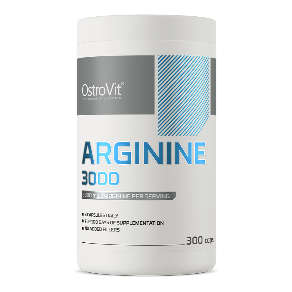 OstroVit Arginine 3000 mg