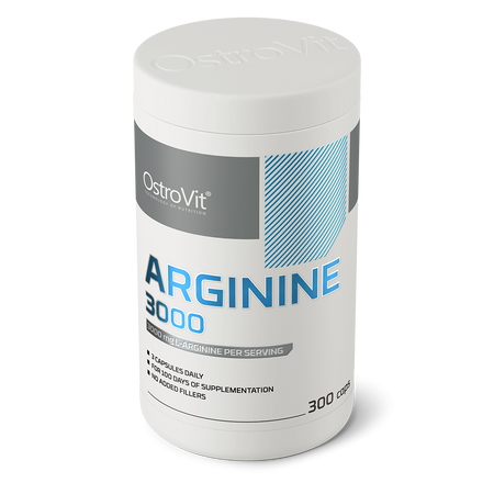 OstroVit Arginine 3000 mg - Image 3