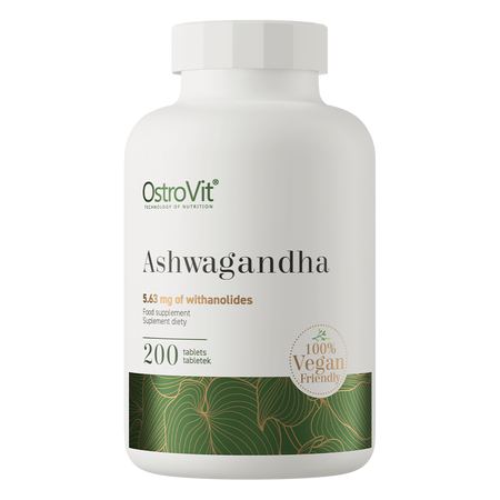 OstroVit Ashwagandha VEGE - Image 10