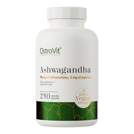 OstroVit Ashwagandha VEGE - Image 6