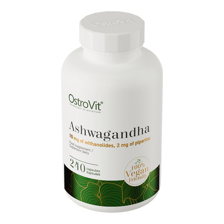 OstroVit Ashwagandha VEGE - Image 7