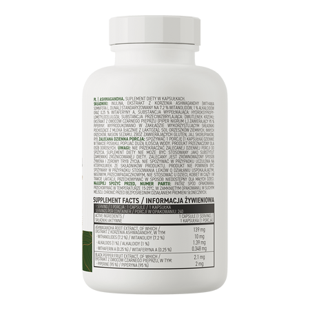 OstroVit Ashwagandha VEGE - Image 8