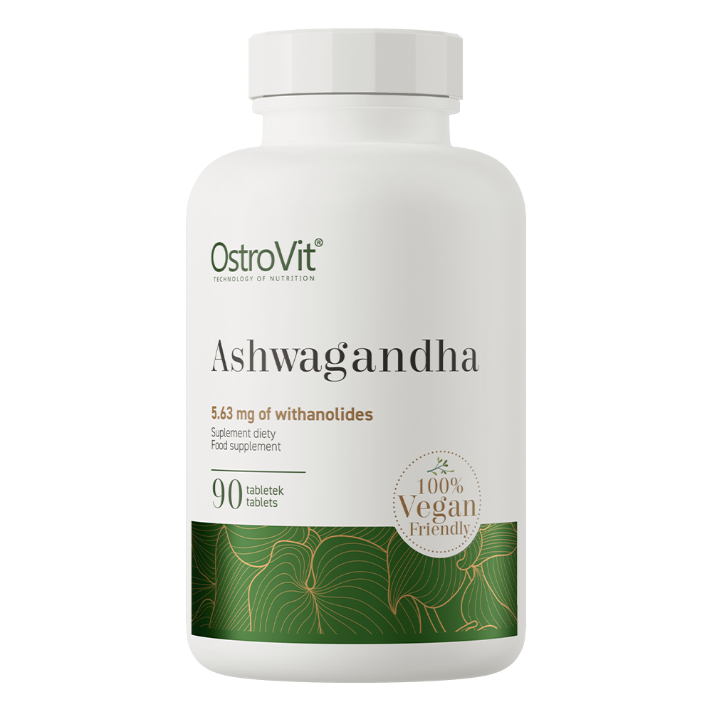 OstroVit Ashwagandha VEGE