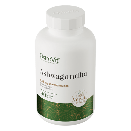 OstroVit Ashwagandha VEGE - Image 3