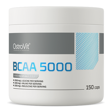 OstroVit BCAA 5000 mg - Image 6
