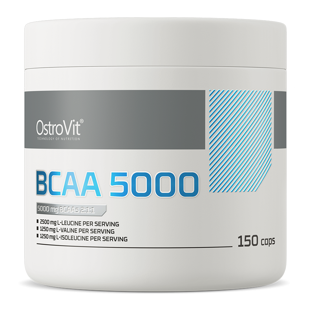 OstroVit BCAA 5000 mg - Image 5