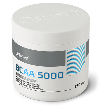 OstroVit BCAA 5000 mg - Image 7
