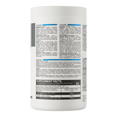 OstroVit BCAA 5000 mg - Image 4