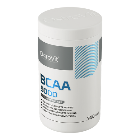 OstroVit BCAA 5000 mg - Image 3