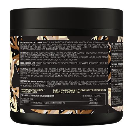 OstroVit Bulletproof Coffee - Image 4