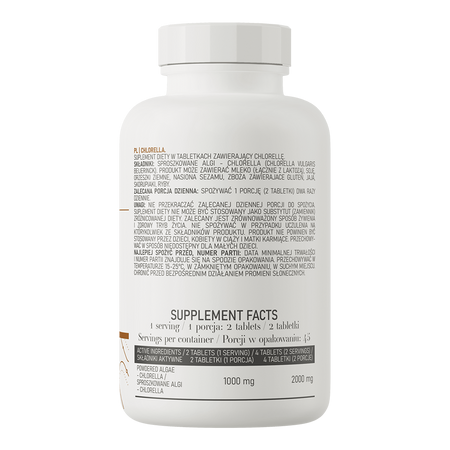 OstroVit Chlorella - Image 8