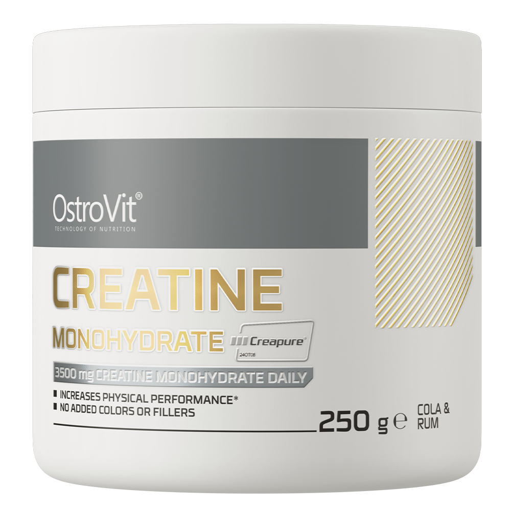 OstroVit Creatine Monohydrate Creapure - Image 7