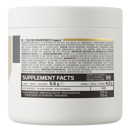OstroVit Creatine Monohydrate Creapure - Image 10