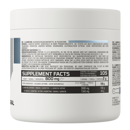 OstroVit L-carnitine - Image 6