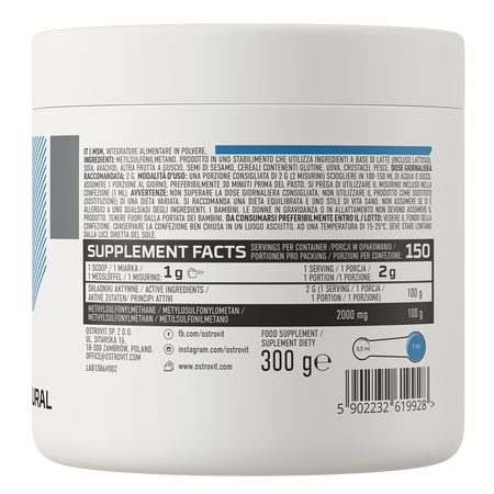 OstroVit MSM - Image 8