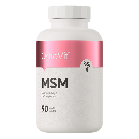 OstroVit MSM - Image 2