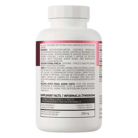 OstroVit MSM - Image 4