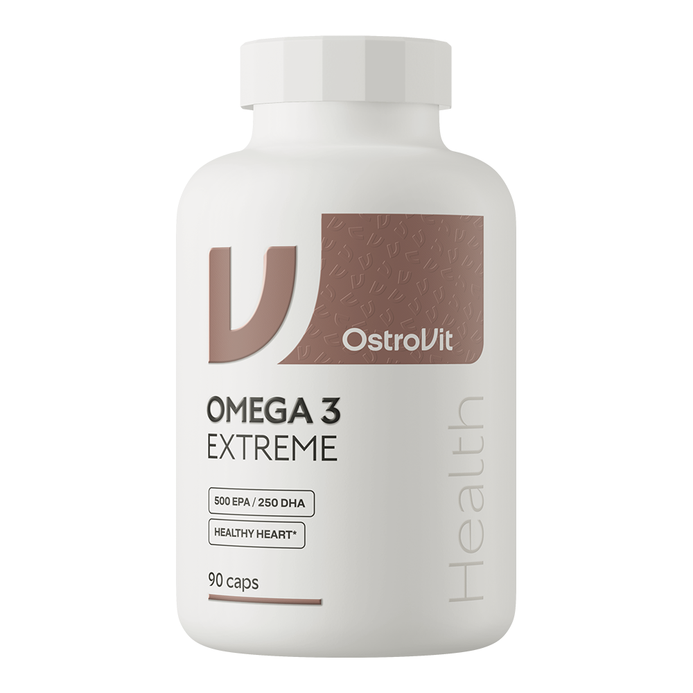 OstroVit Omega 3 Extreme - Image 3