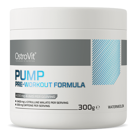 OstroVit PUMP Pre-Workout Formula - Image 6