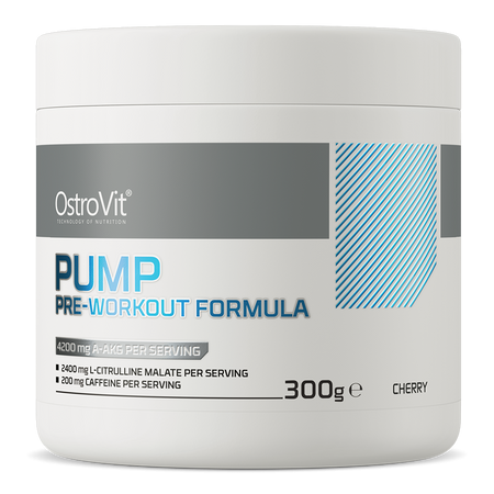 OstroVit PUMP Pre-Workout Formula - Image 2