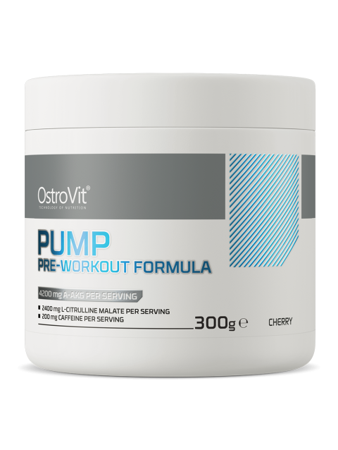 OstroVit PUMP Pre-Workout Formula