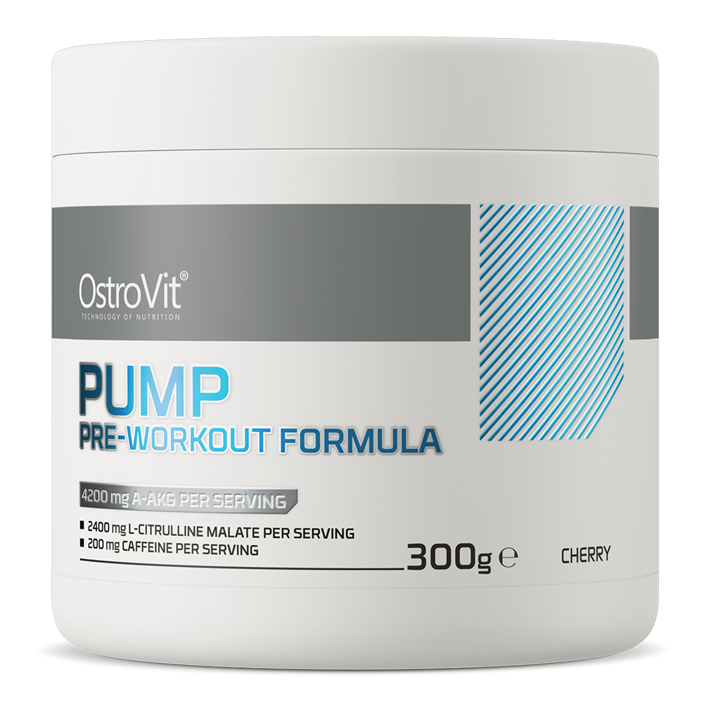 OstroVit PUMP Pre-Workout Formula