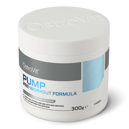 OstroVit PUMP Pre-Workout Formula - Image 3
