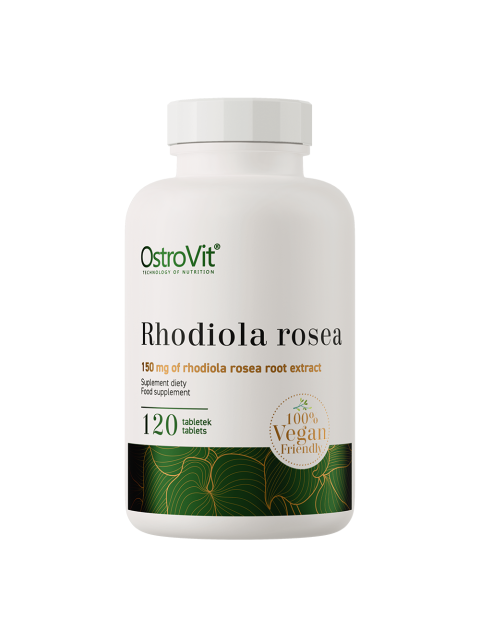 OstroVit Rhodiola rosea VEGE