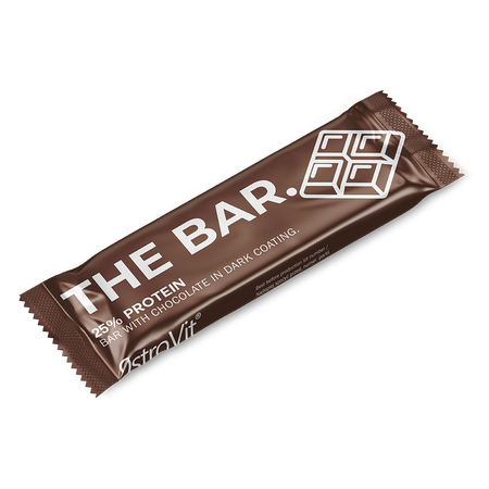 OstroVit THE BAR. 21 x 60 g BOX - Image 3