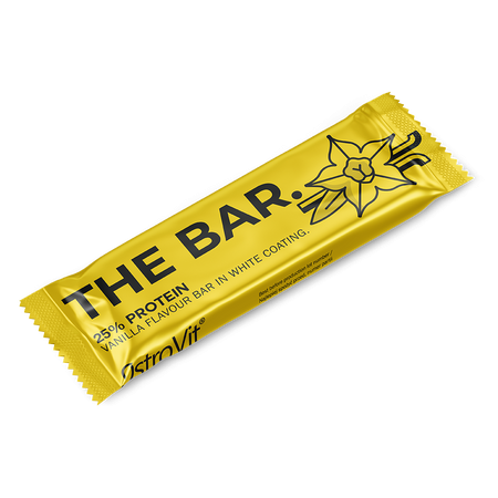 OstroVit THE BAR. 21 x 60 g BOX - Image 9