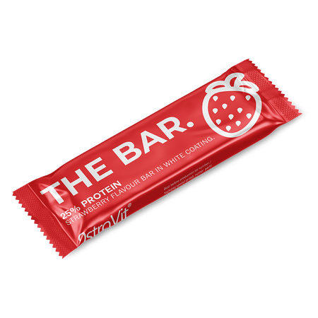 OstroVit THE BAR. 21 x 60 g BOX - Image 6
