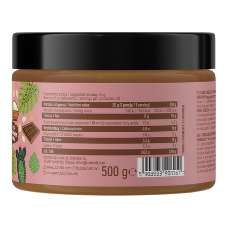 OstroVit Tahini - Image 8
