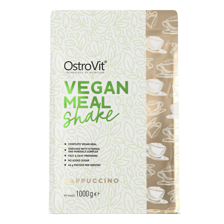 OstroVit Vegan Meal Shake - Image 3