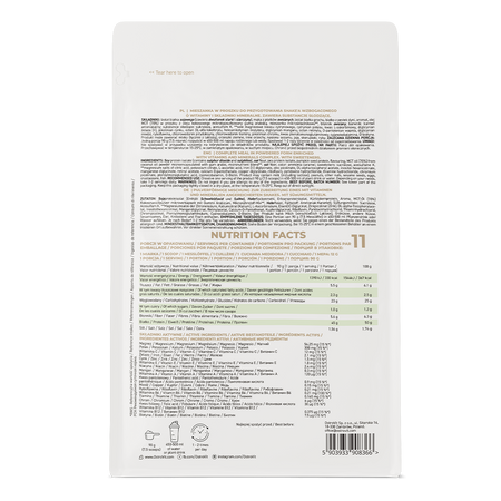 OstroVit Vegan Meal Shake - Image 4
