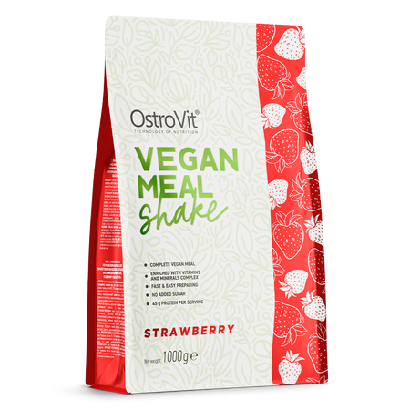 OstroVit Vegan Meal Shake - Image 6