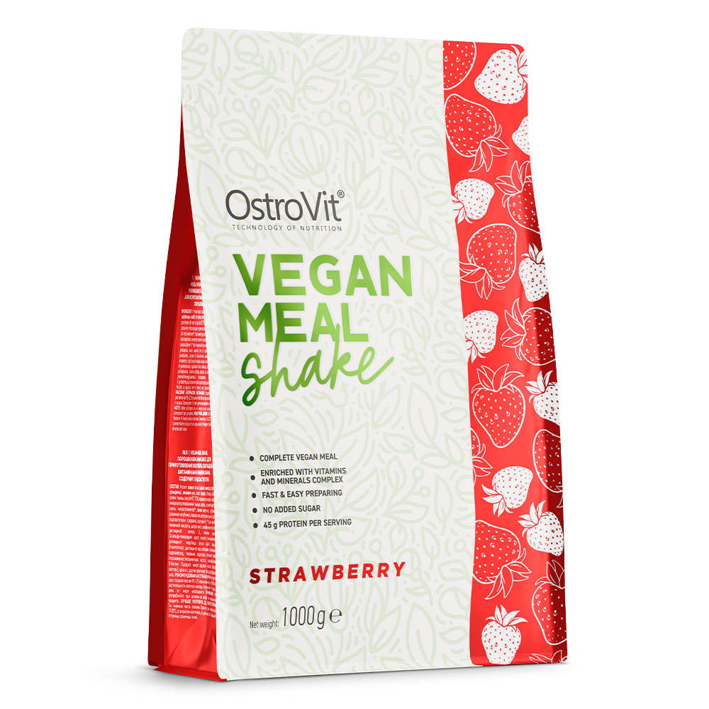 OstroVit Vegan Meal Shake - Image 5