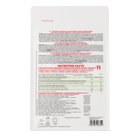 OstroVit Vegan Meal Shake - Image 8