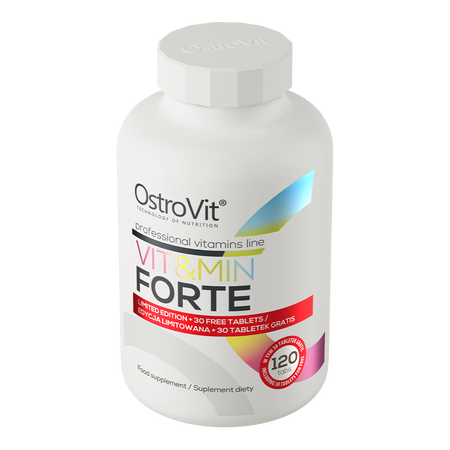 OstroVit Vit&Min FORTE - Image 7
