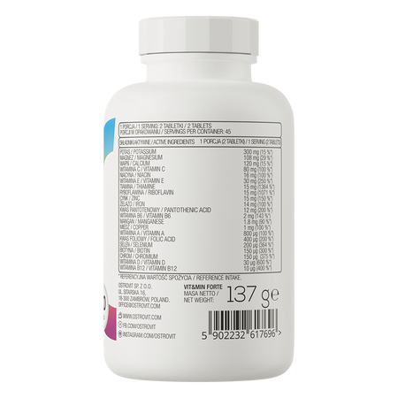 OstroVit Vit&Min FORTE - Image 4
